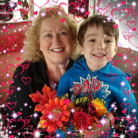 Meet your Posher, Patsy - Picture 1 of 1